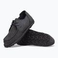 Shoes BIRKENSTOCK Utti Lace Suede Leather charcoal 5