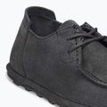 Shoes BIRKENSTOCK Utti Lace Suede Leather charcoal 6