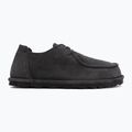 Shoes BIRKENSTOCK Utti Lace Suede Leather charcoal 2