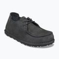Shoes BIRKENSTOCK Utti Lace Suede Leather charcoal