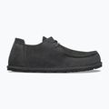 Shoes BIRKENSTOCK Utti Lace Suede Leather charcoal 2