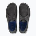 Shoes BIRKENSTOCK Utti Lace Suede Leather charcoal 4
