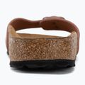 Women's slippers BIRKENSTOCK Madrid Birkibuc Narrow pink clay 6