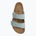 Slides BIRKENSTOCK Arizona Birko-Flor pure sage 5