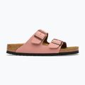 Slides BIRKENSTOCK Arizona Birkibuc pink clay 2