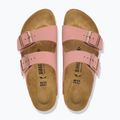 Slides BIRKENSTOCK Arizona Birkibuc pink clay 3