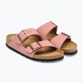 Slides BIRKENSTOCK Arizona Birko-Flor BC pink clay 3