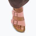 Slides BIRKENSTOCK Arizona Birko-Flor BC pink clay 8