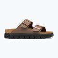 Slides BIRKENSTOCK Arizona Chunky Birkibuc mocca 2