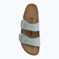 Slides BIRKENSTOCK Arizona Birko-Flor pure sage 5