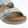 Slides BIRKENSTOCK Arizona Birko-Flor pure sage 7