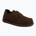 Shoes BIRKENSTOCK Utti Lace Suede Leather carafe