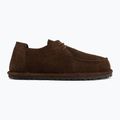 Shoes BIRKENSTOCK Utti Lace Suede Leather carafe 2