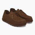 Shoes BIRKENSTOCK Utti Lace Suede Leather carafe 3