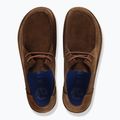 Shoes BIRKENSTOCK Utti Lace Suede Leather carafe 4
