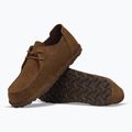 Shoes BIRKENSTOCK Utti Lace Suede Leather carafe 5