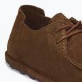 Shoes BIRKENSTOCK Utti Lace Suede Leather carafe 6
