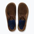 Shoes BIRKENSTOCK Utti Lace Suede Leather carafe 4