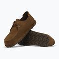 Shoes BIRKENSTOCK Utti Lace Suede Leather carafe 5