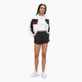 FILA women's jacket Lubu bright white/black 2