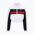 FILA women's jacket Lubu bright white/black 5