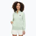 FILA women's sweatshirt Lubna smoke green