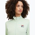 FILA women's sweatshirt Lubna smoke green 4