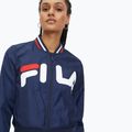 FILA women's jacket Larkana black iris 4