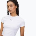 Women's FILA Latina bright white T-shirt 4