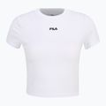 Women's FILA Latina bright white T-shirt 5