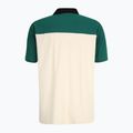 FILA men's polo shirt Lianshan Blocked antique white-aventurine 6