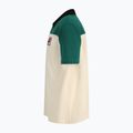 FILA men's polo shirt Lianshan Blocked antique white-aventurine 7