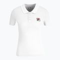 FILA women's polo shirt Leuben bright white 5