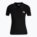 FILA women's polo shirt Leuben black 5