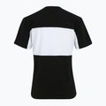 FILA women's t-shirt Lishui black/bright white 6