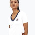 FILA women's t-shirt Ludhiana bright white 4