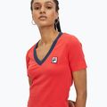 FILA women's t-shirt Ludhiana true red 4