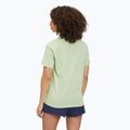 FILA women's t-shirt Liebstadt smoke green 3