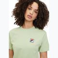 FILA women's t-shirt Liebstadt smoke green 4