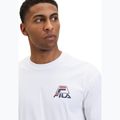 FILA men's t-shirt Liberec bright white 4