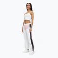 Women's FILA Loni Cropped Spaghetti bright white T-shirt 2