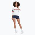 FILA women's sweatshirt Latur bright white 2