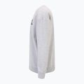 FILA men's Lahti Crew light grey melange sweatshirt 7