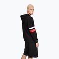 Men's FILA Luohe Oversized Hoody black 3