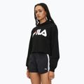 FILA women's sweatshirt Lafia black