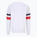 Men's FILA Luohe Oversized Crew bright white sweatshirt 6