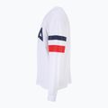 Men's FILA Luohe Oversized Crew bright white sweatshirt 7