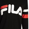 Men's FILA Luohe Oversized Crew sweatshirt black 7