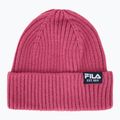 FILA Butte Fisherman Winter Beanie With Flag Logo