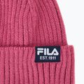 FILA Butte Fisherman Winter Beanie With Flag Logo 3